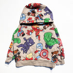 H&M Hoodie 3/4Y *Imperfection|189015