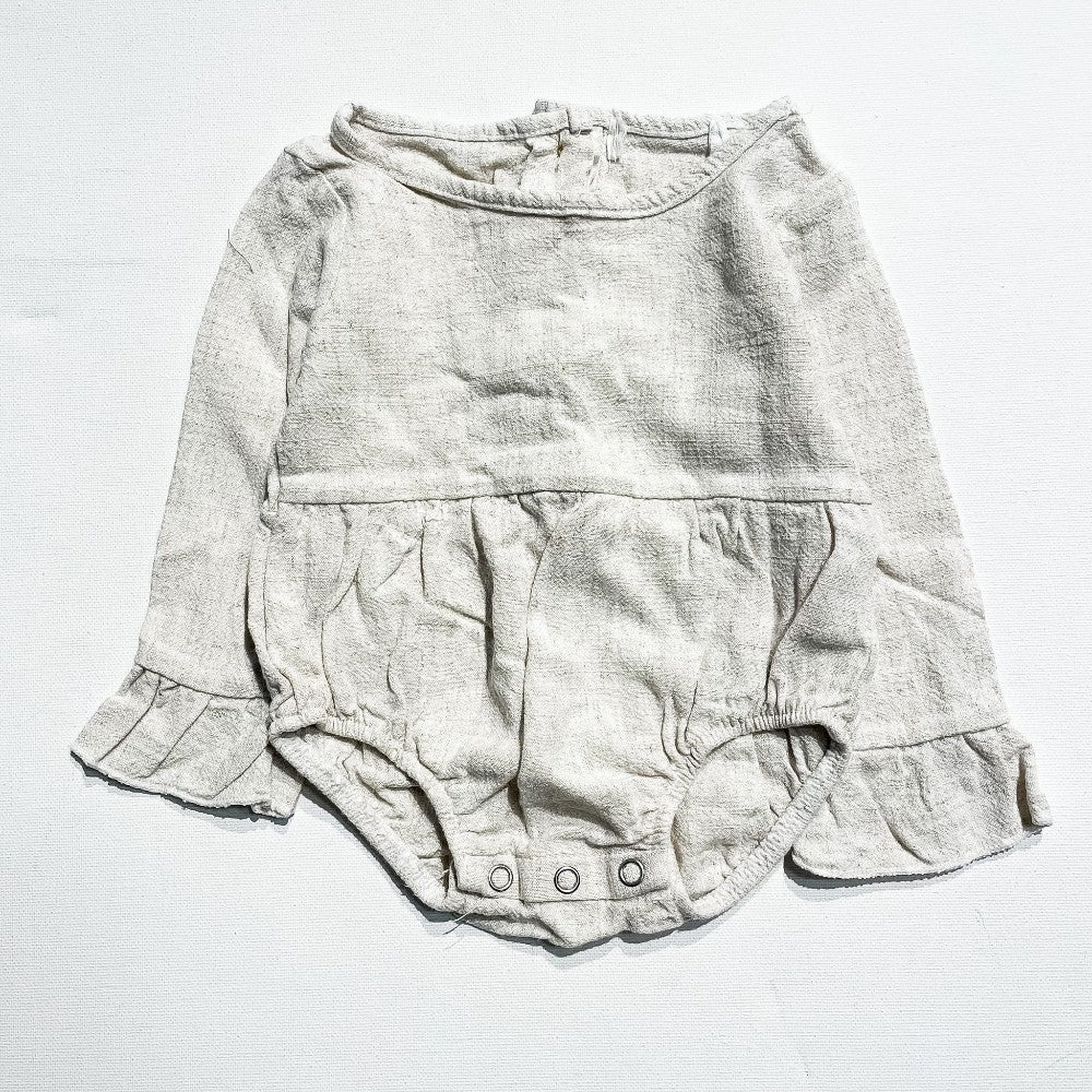 Luca Elle Romper 3-6M|221618