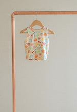 Jax & Lennon - High Neck Tank Tutti Frutti|142852