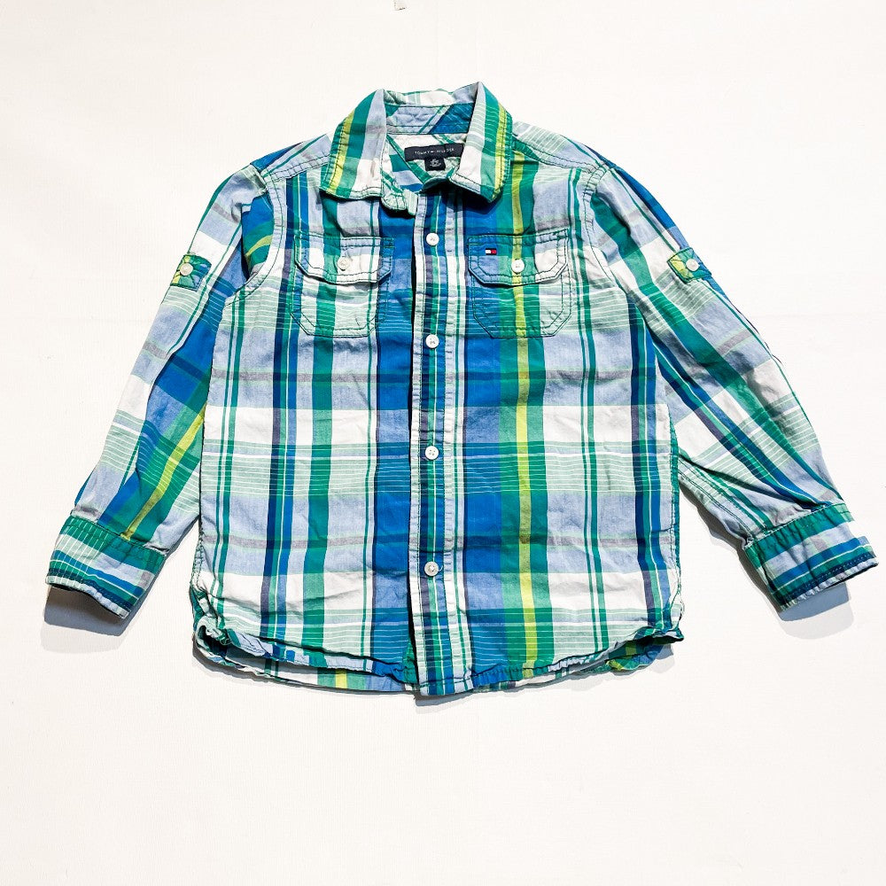 Tommy Hilfiger Shirt 4-5Y|184777