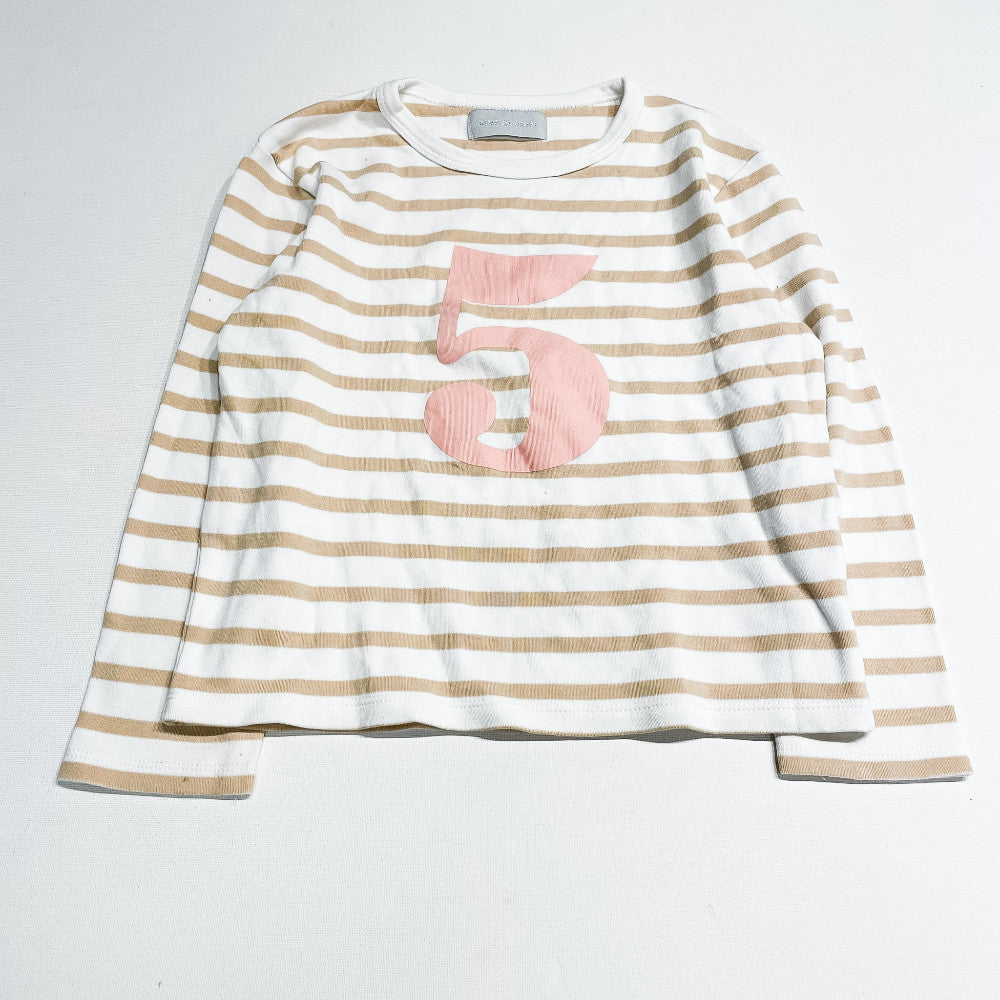 Bob & Blossom Top 5/6Y|234349