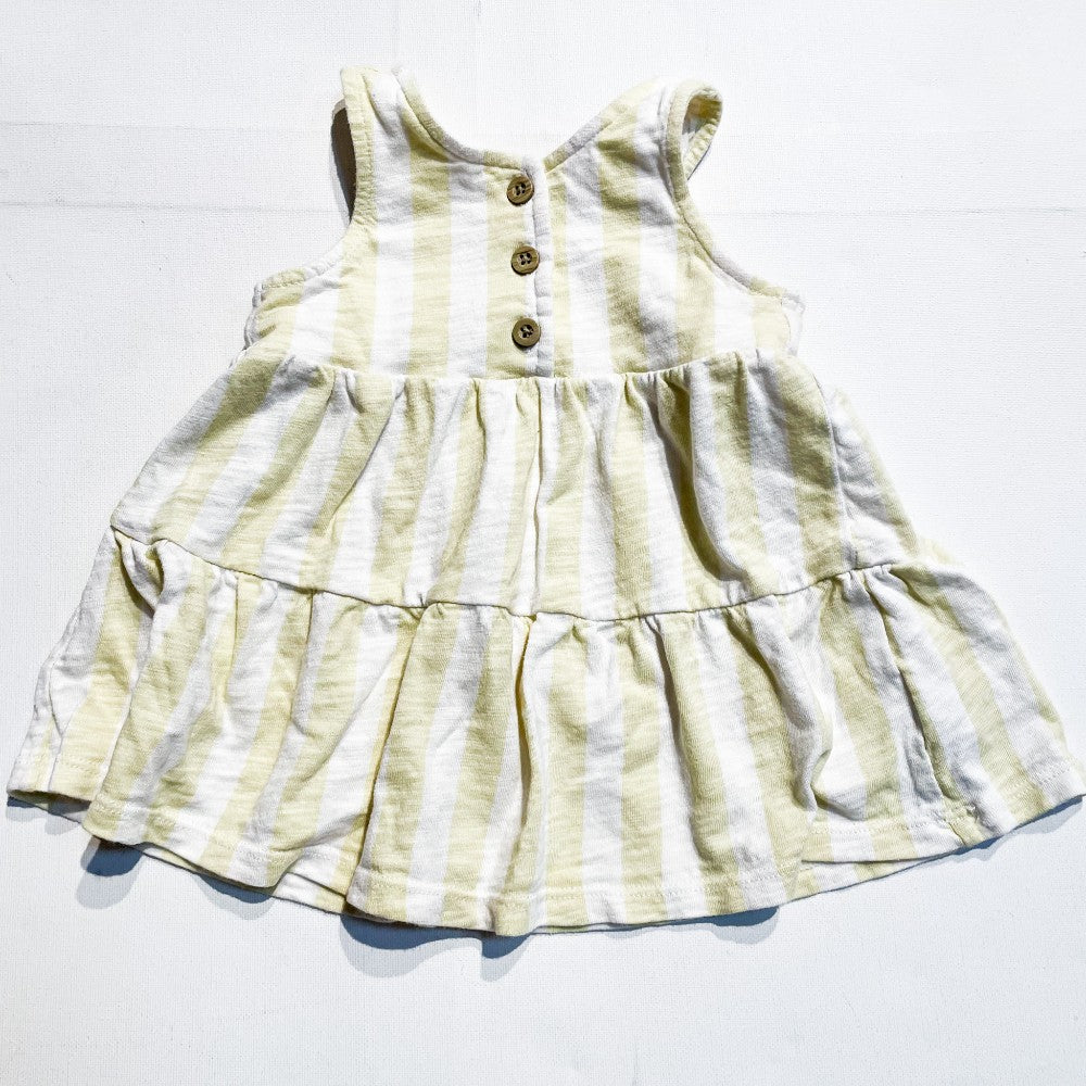 Cloud Island Dress 6-9M|165519