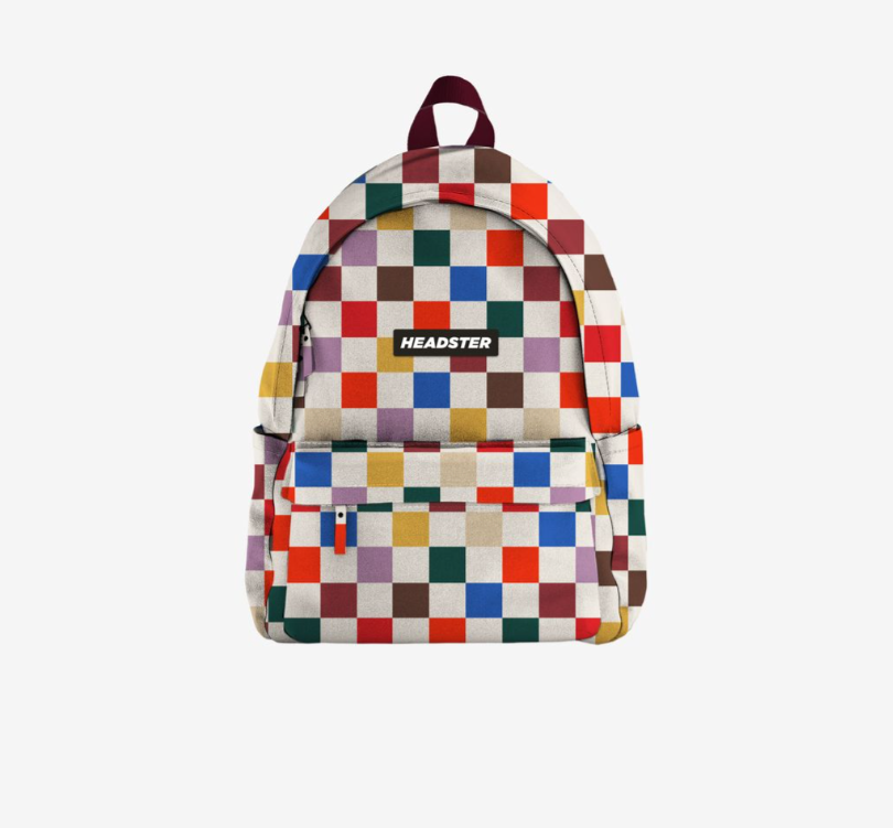 Headster - Colorburst Pre-School Bag|157856
