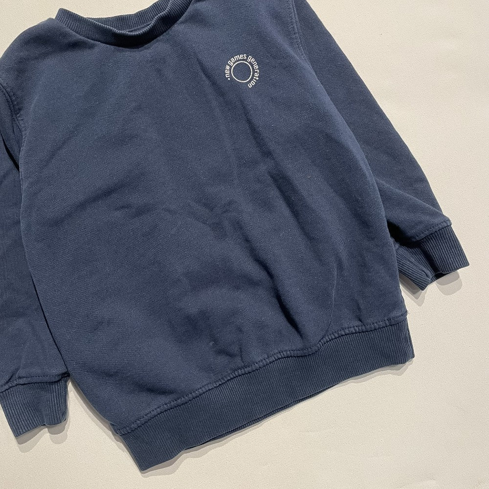Zara Sweatshirt 4-5Y **Imperfection|200056