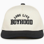 Long Live Boyhood - Black/Beige|145200
