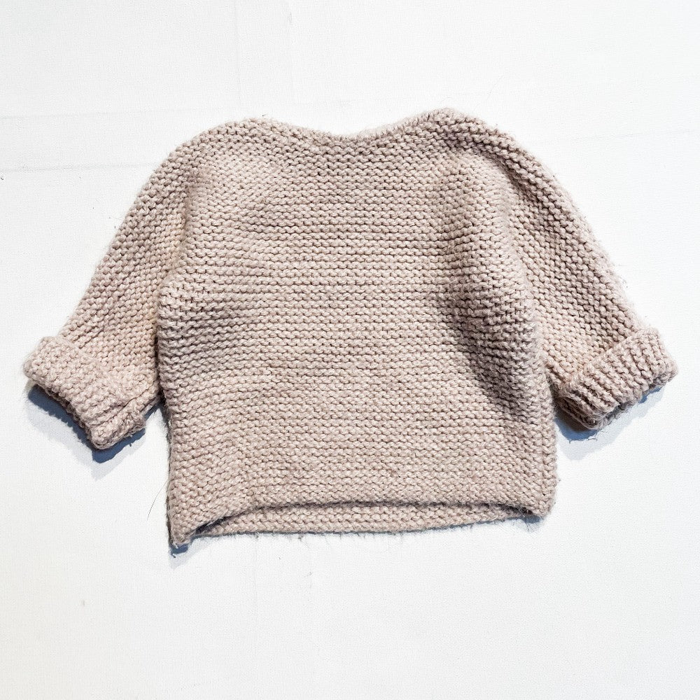Zara Sweater 3-6M|160196