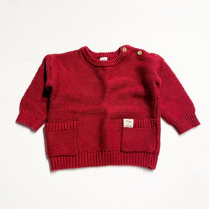 Rococo Sweater 9M|232889