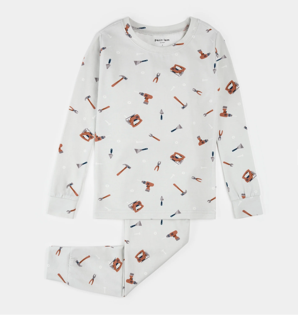 Petit Lem - 2 Piece PJ - Tools|187327