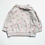 H&M Sweatshirt 6-9M|220372
