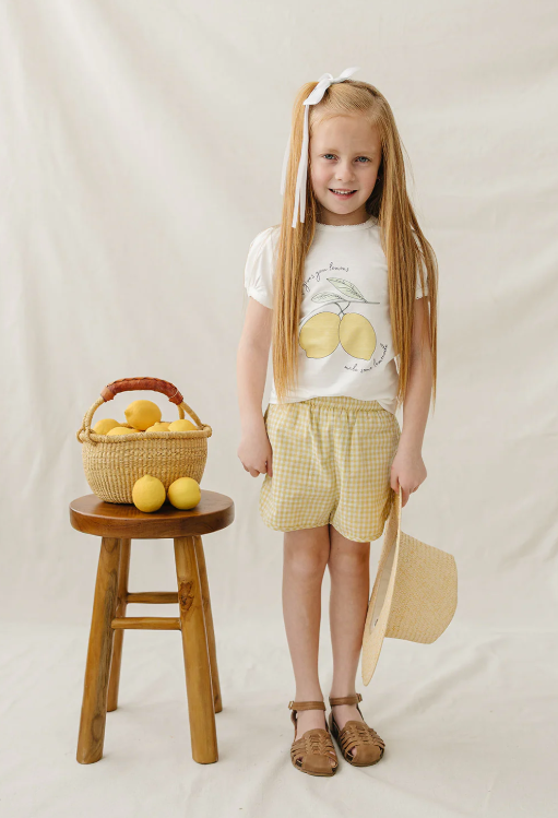 Mebie Baby - Lemon Tee|185386
