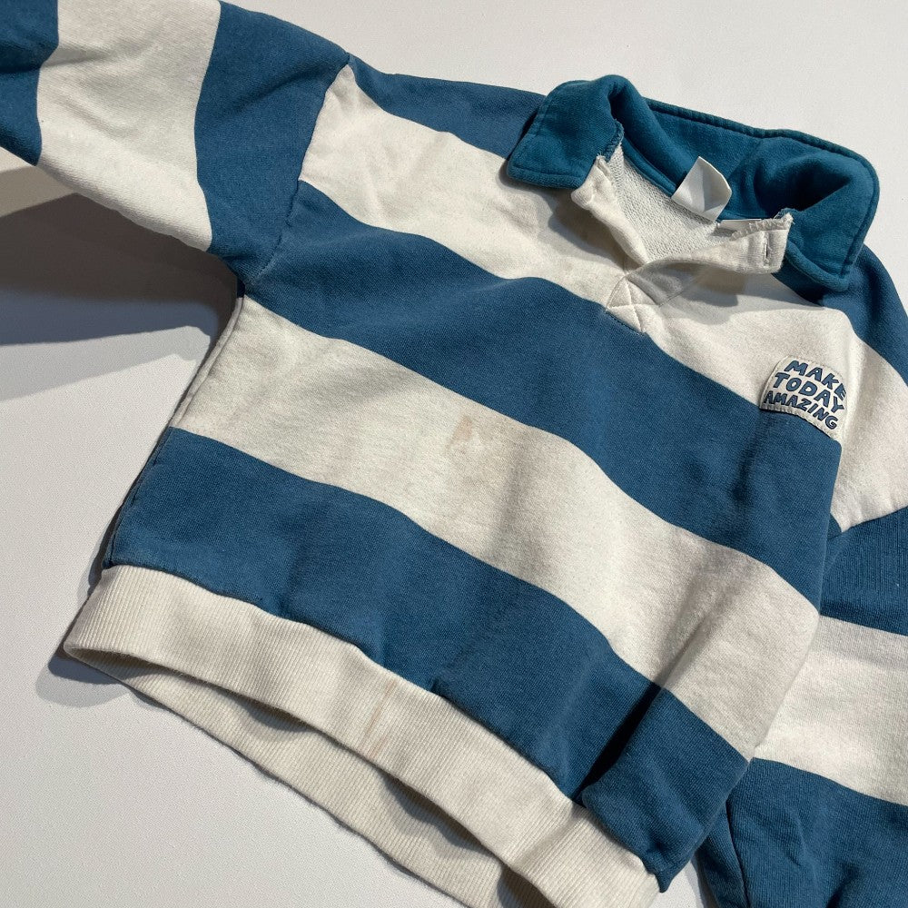 Zara Sweatshirt 5Y **Imperfection|189573