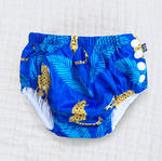 Honeysuckle - Swim Diaper - One Cool Cat|203244