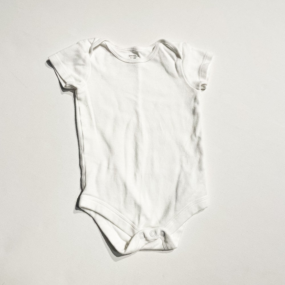 George Onesie 6-12M|226079