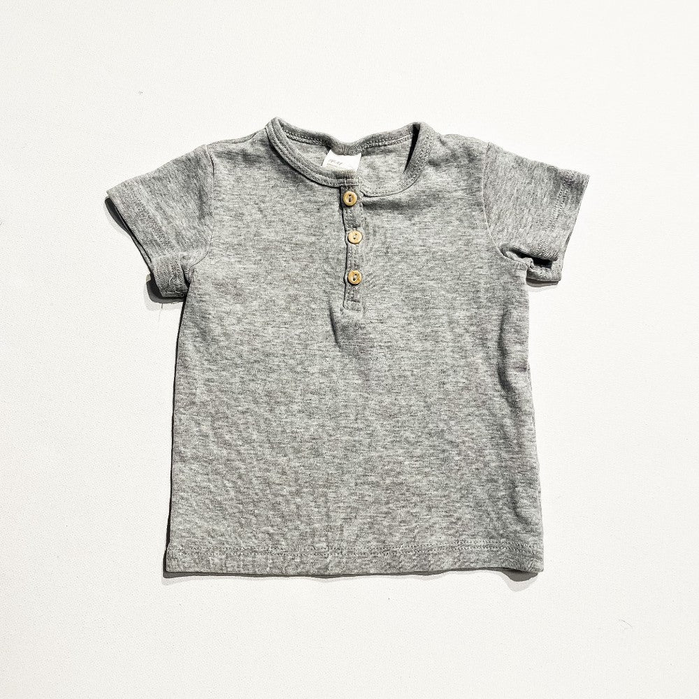 H&M Shirt 6-9M|231344