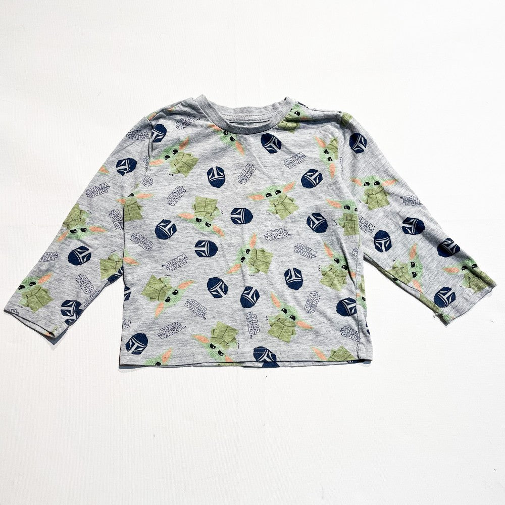 Starwars Shirt 4Y|146123