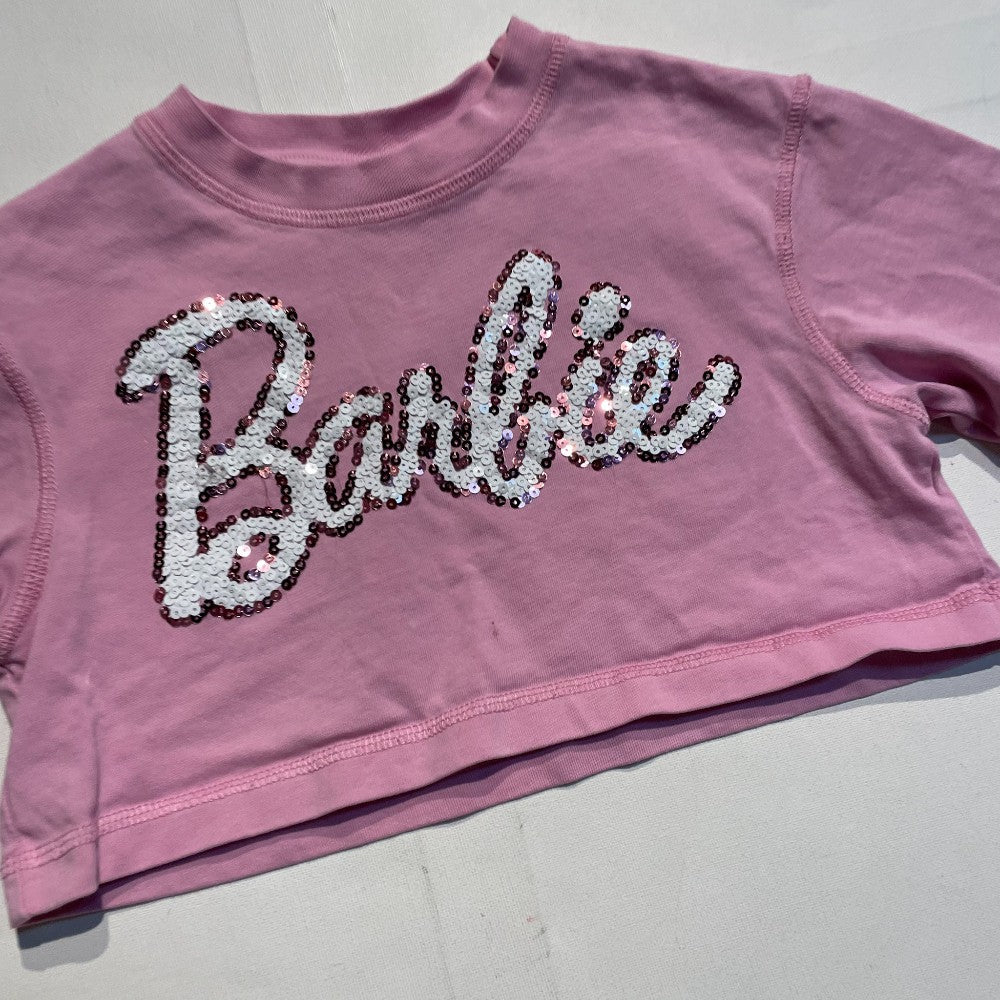 Zara Crop Top 6-7Y **Imperfection|169084