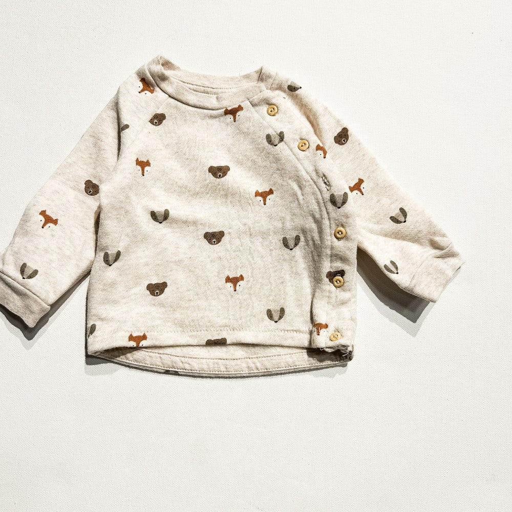 H&M Sweatshirt 1-2Y|208659