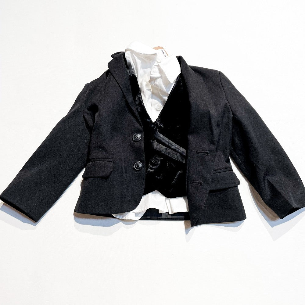 Tux Suit 2T|112896