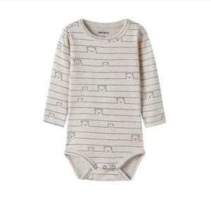Name It - Baby Bear Bodysuit|223326