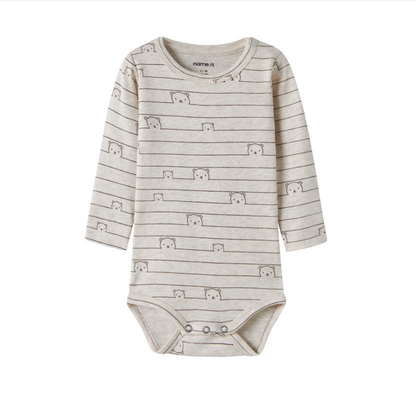 Name It - Baby Bear Bodysuit|223326
