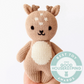 Cuddle & Kind - Baby Fawn, Gives 5 Meals|114001