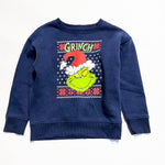 The Grinch Sweatshirt 4Y|121135