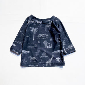Current Tyed Rashguard 0-6M|144914
