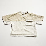 Zara Shirt 9-12M|216822