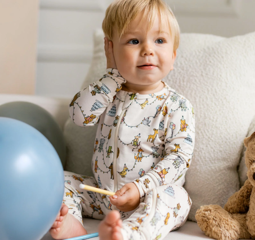 Roobear - Party Animals Bamboo Sleeper|178340