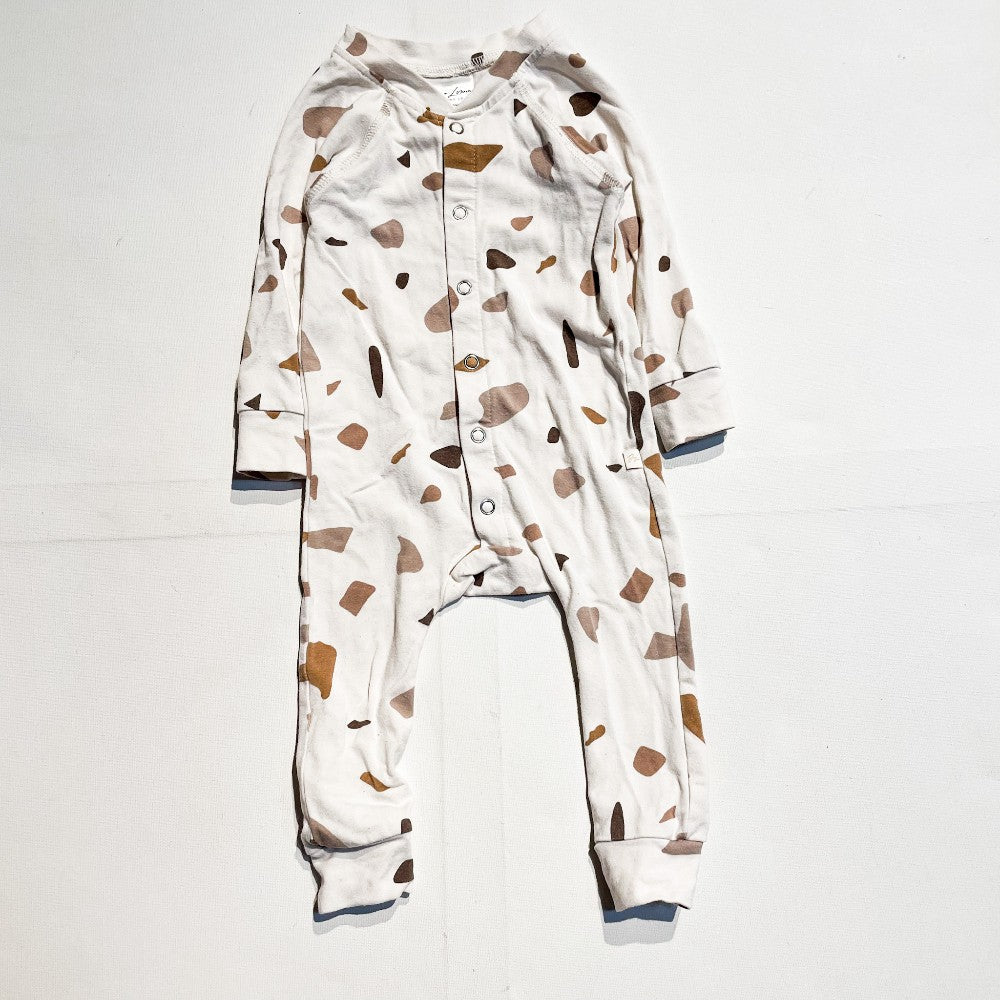 Jax & Lennon Sleeper 0-6M|160092