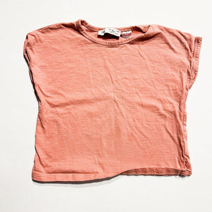 Zara Shirt 4Y **Imperfection|207783