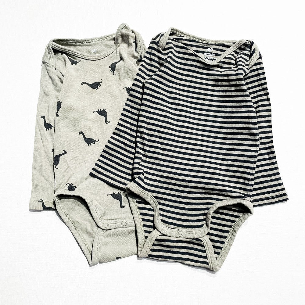 H&M Onesie Set 9M|227817