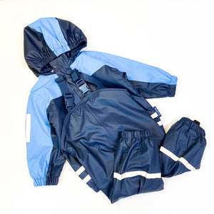 Playshoes Rain Set 18-24M|137879