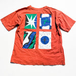Zara Top 8-9Y *Imperfection|229747
