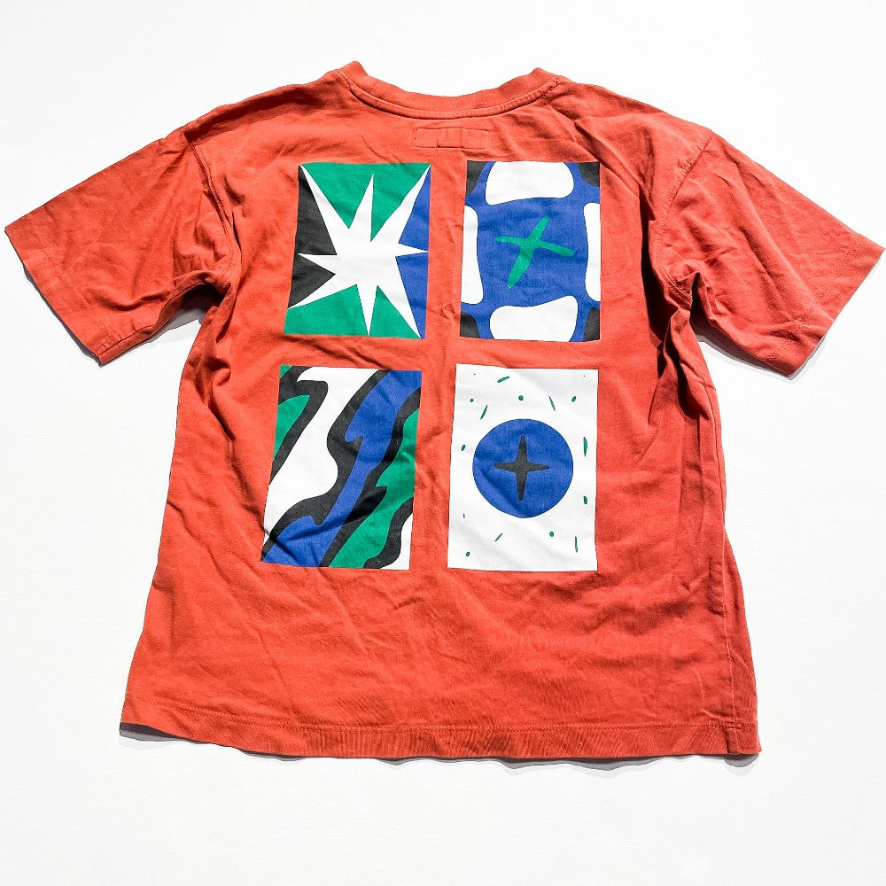 Zara Top 8-9Y *Imperfection|229747