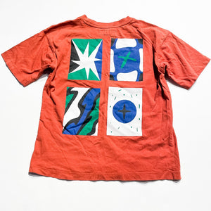 Zara Top 8-9Y *Imperfection|229747