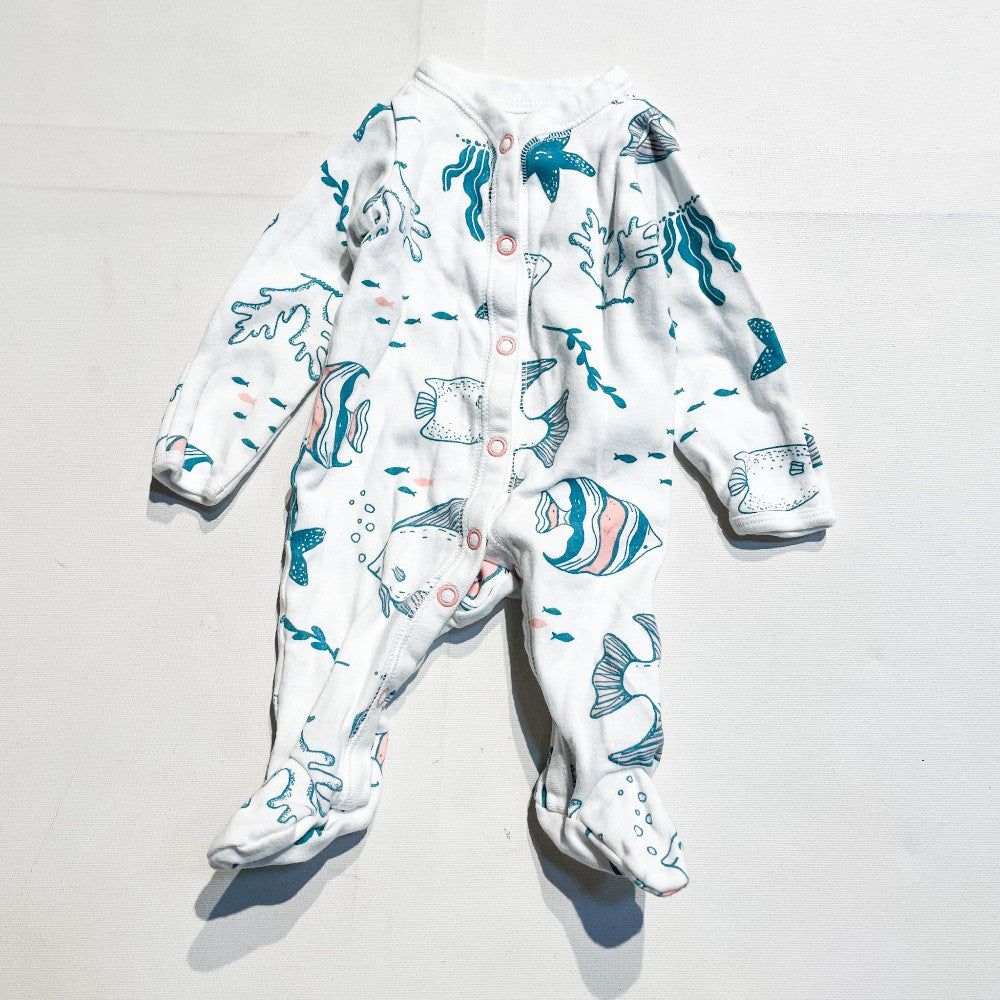 Carters Sleeper NB|177755