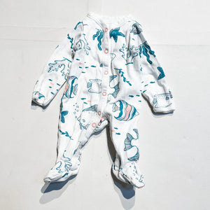 Carters Sleeper NB|177755