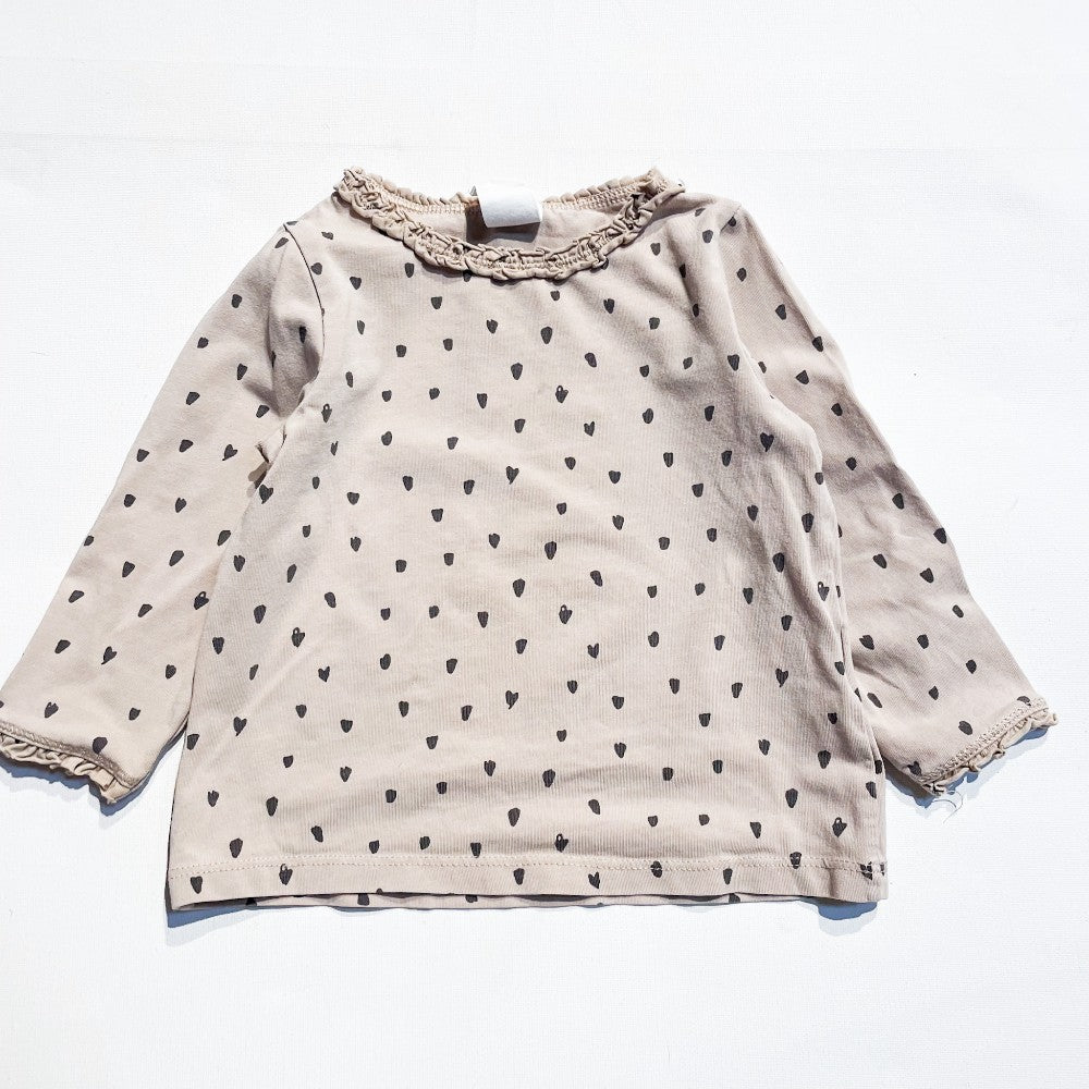 H&M Shirt 6-9M **Imperfection|131221
