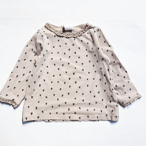 H&M Shirt 6-9M **Imperfection|131221