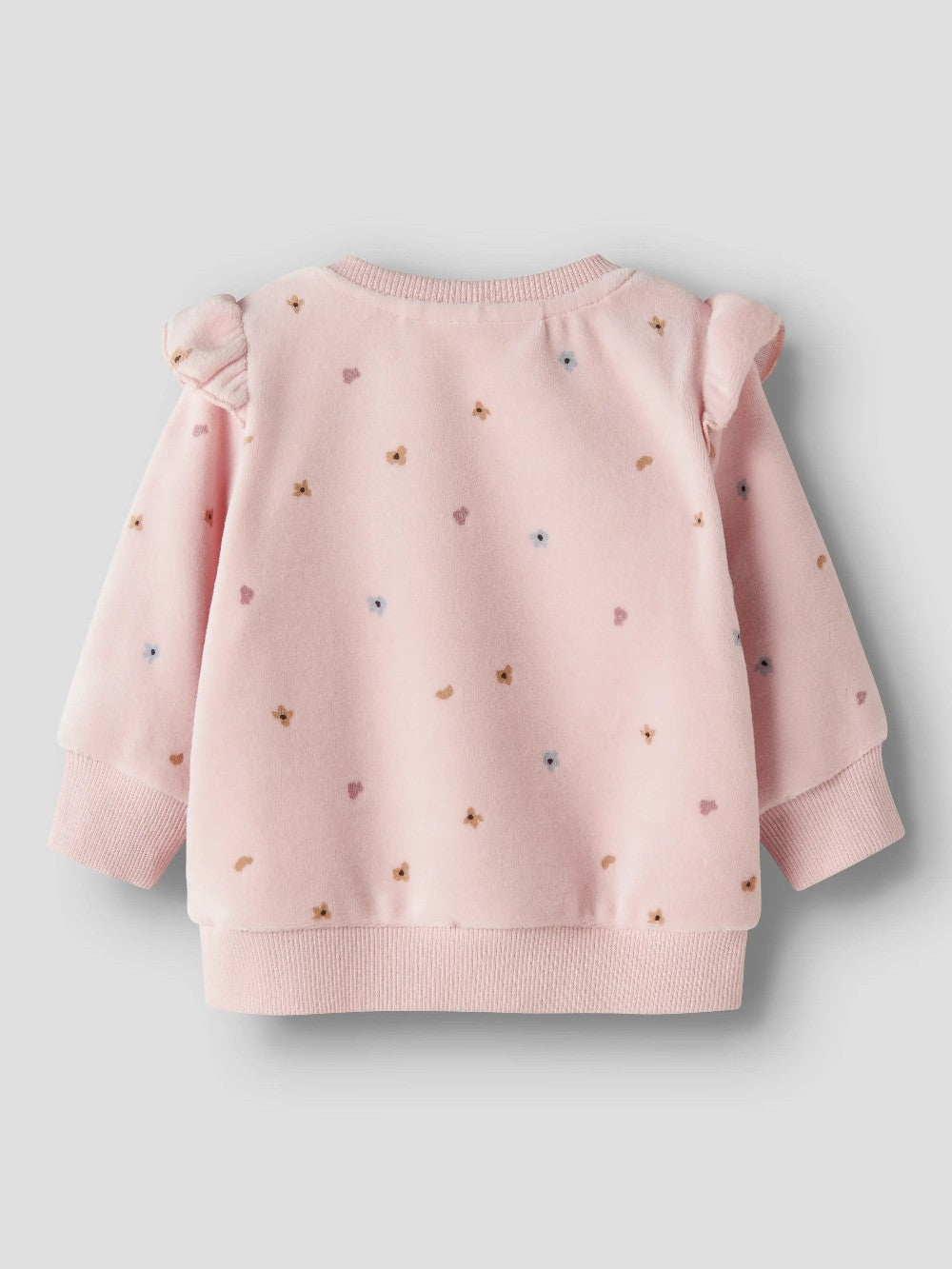 Name It - Floral Valour Sweater|225418