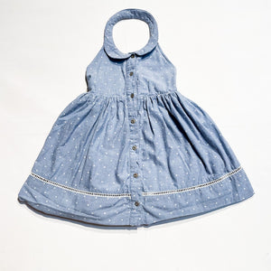 Mac Studio Dress 3-4Y|151011
