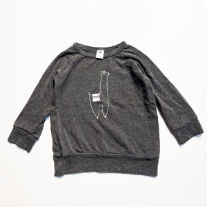 Little & Lively Sweatshirt 1-2Y|186080
