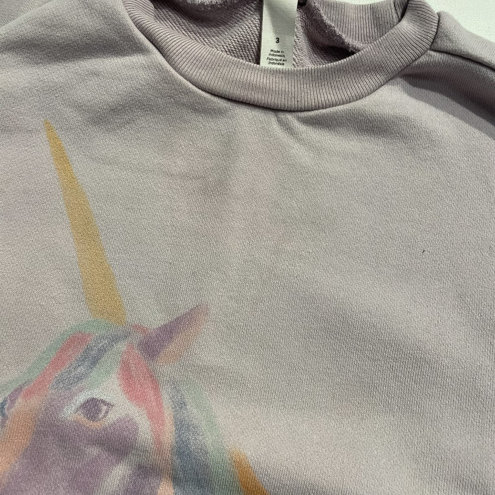 Tea Sweatshirt 3Y **Imperfection|218686