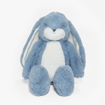 Little Nibble 12" Floppy Bunny - Blue (Lavender Lustre)|79363