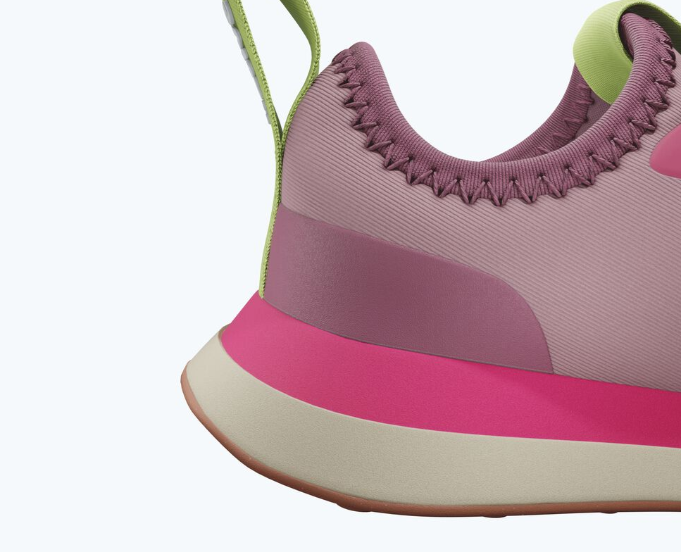 Native - Robbie Dash Youth - Balos Popsicle Pink|150710