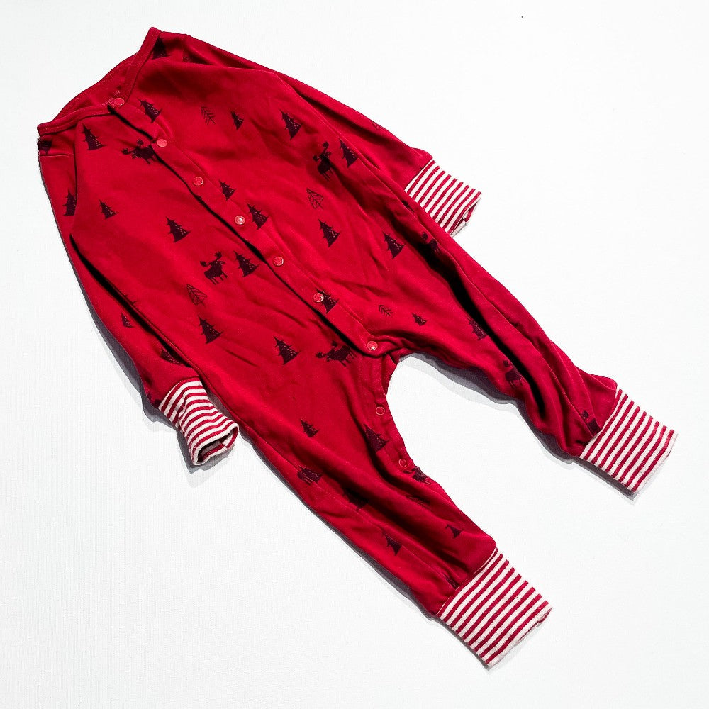 Souris Mini Romper 9-12M|226658
