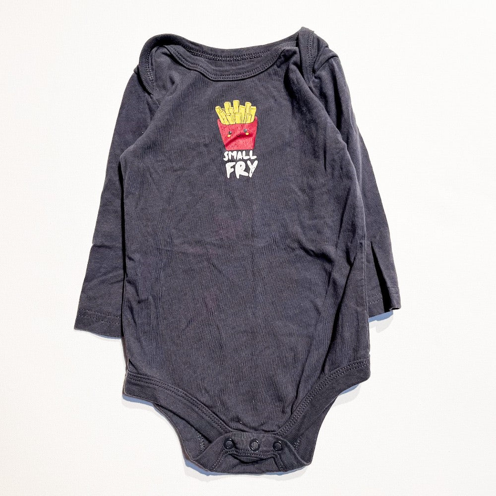 George Onesie 6-12M|188838
