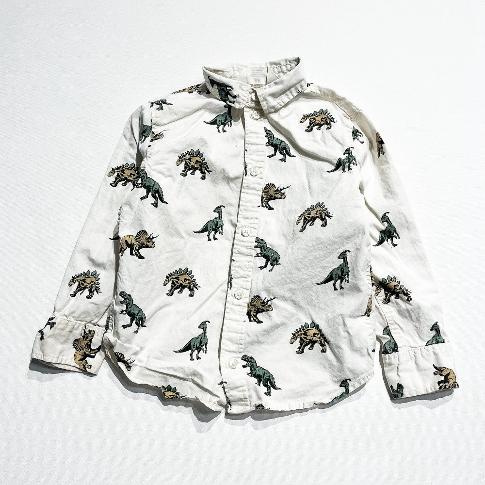 H&M Shirt 4-5Y|206081