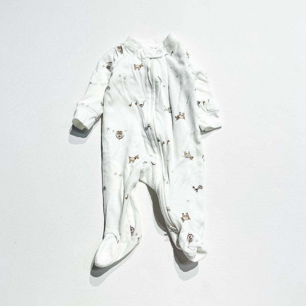 Carters Sleeper 3M|212178